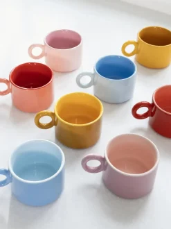 Tazas artesanales Chiquito, 2 uds.