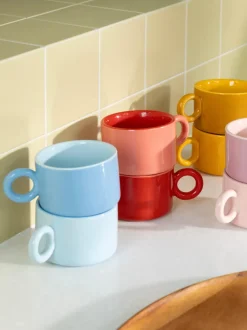 Tazas artesanales Chiquito, 2 uds.