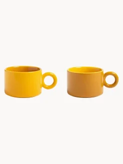 Tazas artesanales Chiquito, 2 uds.