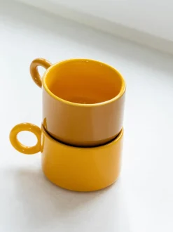 Tazas artesanales Chiquito, 2 uds.
