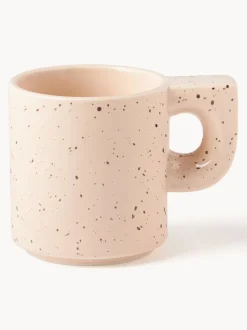 Tazas artesanales de porcelana Aiko, 2 uds.