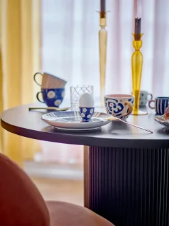 Tazas artesanales Eviaya (3 uds.)