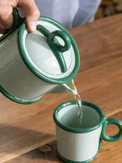 Tazas artesanales Loop, 2 uds.