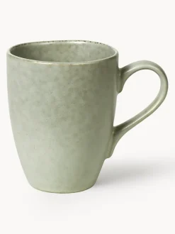 Tazas artesanales Nordic Marsh, 250 ml, 2 uds.