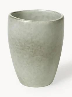 Tazas artesanales Nordic Marsh, 2 uds.