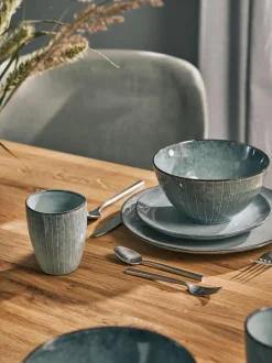Tazas artesanales Nordic Sea, 6 uds.