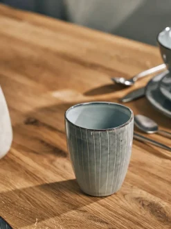 Tazas artesanales Nordic Sea, 6 uds.