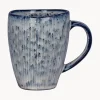 Tazas artesanales Nordic Sea, 2 uds.
