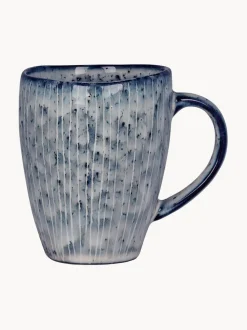 Tazas artesanales Nordic Sea, 2 uds.