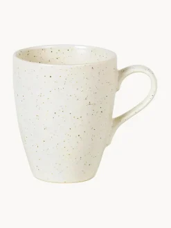 Tazas artesanales Nordic Vanilla, 250 ml, 6 uds.