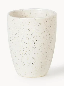 Tazas artesanales Nordic Vanilla, 6 uds.