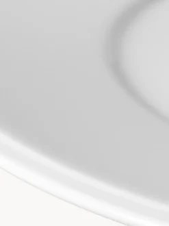 Tazas con platitos de porcelana artesanales Vitruv, 2 uds.