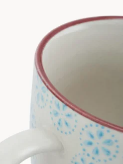 Tazas de café artesanales Patrizia, 3 uds.