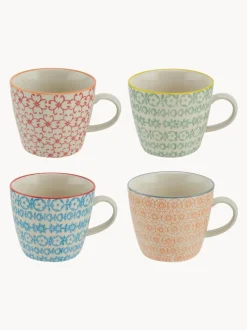 Tazas de café Carla, 4 uds.