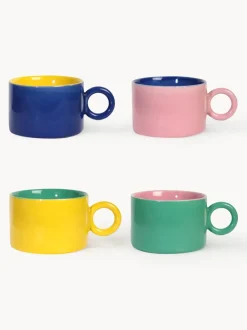 Tazas de café de Chiquito, 4 uds.