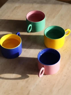 Tazas de café de Chiquito, 4 uds.
