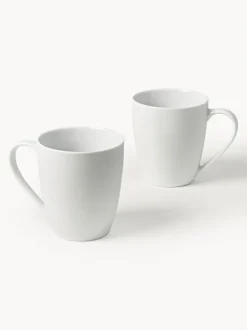 Tazas de café de porcelana Delight, 2 uds.