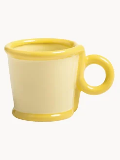 Tazas de café espresso artesanales Loop, 2 uds.