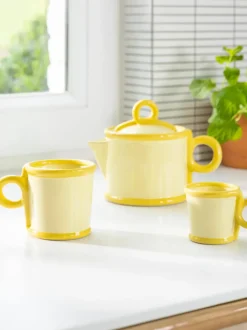 Tazas de café espresso artesanales Loop, 2 uds.