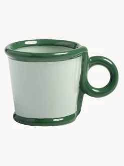 Tazas de café espresso artesanales Loop, 2 uds.