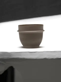 Tazas de café espresso de porcelana Dune, 2 uds.
