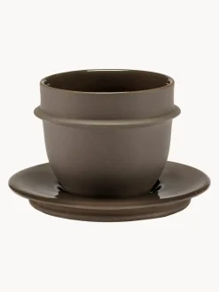 Tazas de café espresso de porcelana Dune, 2 uds.