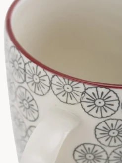 Tazas de café Karine, 4 uds.