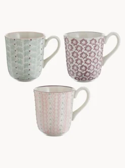 Tazas de café Maya, 3 uds.