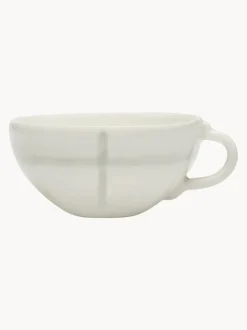 Tazas de espresso de porcelana con esmalte reactivo Zuma, 2 uds.