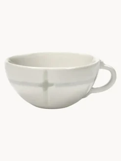 Tazas de espresso de porcelana con esmalte reactivo Zuma, 2 uds.