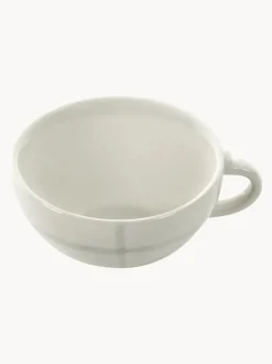 Tazas de espresso de porcelana con esmalte reactivo Zuma, 2 uds.