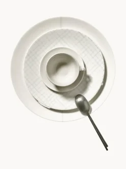 Tazas de espresso de porcelana con esmalte reactivo Zuma, 2 uds.