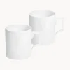 Tazas de porcelana artesanales Berlin, 2 uds.