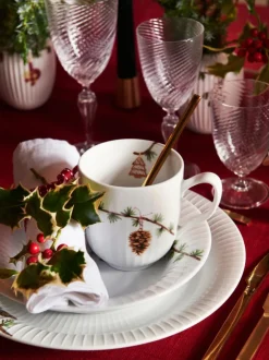 Tazas de porcelana artesanales Hammershøi, 2 uds.