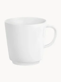Tazas de porcelana artesanales Vitruv, 2 uds.