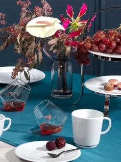Tazas de porcelana artesanales Vitruv, 2 uds.