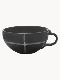 Tazas de porcelana con esmalte reactivo Zuma, 2 uds.