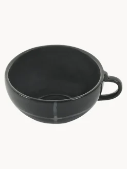 Tazas de porcelana con esmalte reactivo Zuma, 2 uds.