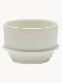 Tazas de porcelana con esmalte reactivo Dune, 2 uds.