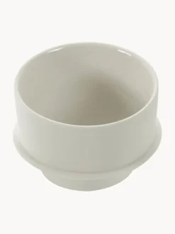 Tazas de porcelana con esmalte reactivo Dune, 2 uds.