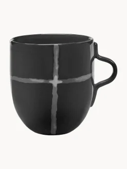 Tazas de porcelana con esmalte reactivo Zuma, 2 uds.