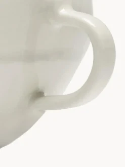 Tazas de porcelana con esmalte reactivo Zuma, 2 uds.