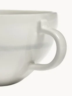 Tazas de porcelana con esmalte reactivo Zuma, 2 uds.