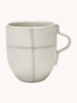 Tazas de porcelana con esmalte reactivo Zuma, 2 uds.