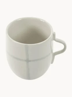 Tazas de porcelana con esmalte reactivo Zuma, 2 uds.