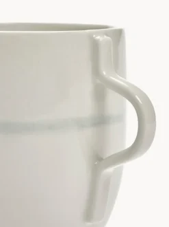 Tazas de porcelana con esmalte reactivo Zuma, 2 uds.