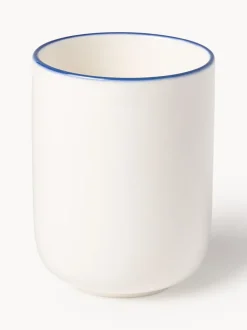 Tazas de porcelana Facile, 2 uds.