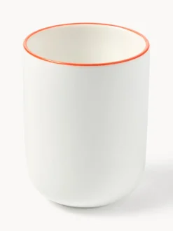 Tazas de porcelana Facile, 2 uds.