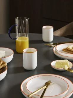 Tazas de porcelana Facile, 2 uds.
