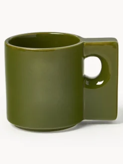 Tazas de porcelana Keira, 2 uds.